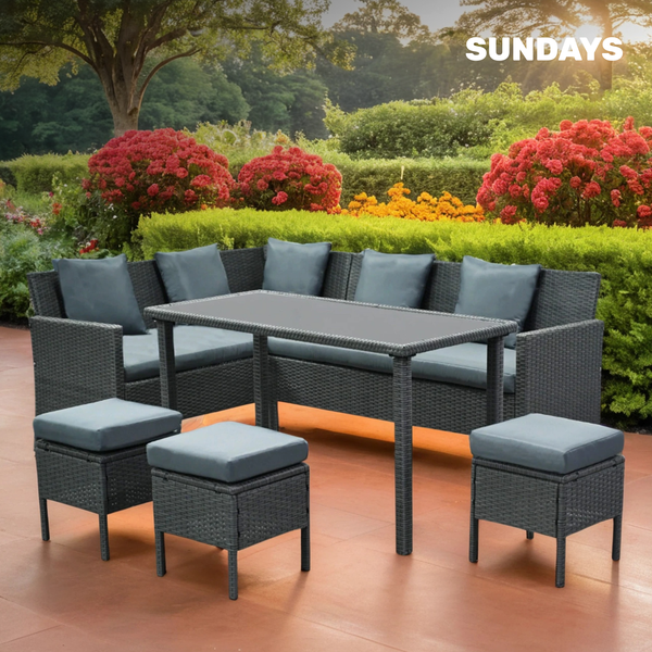 Изображение товара Комплект садовой мебели Sundays LUC-95