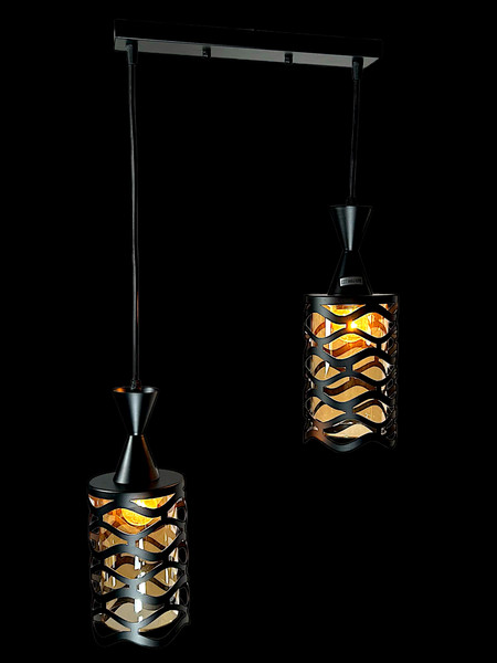 Изображение товара Потолочный светильник No Brand XA3032/2B