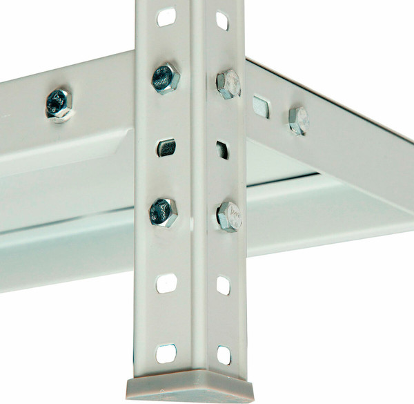 Изображение товара Стеллаж металлический Brabix Ms 220/40-6 / 291374