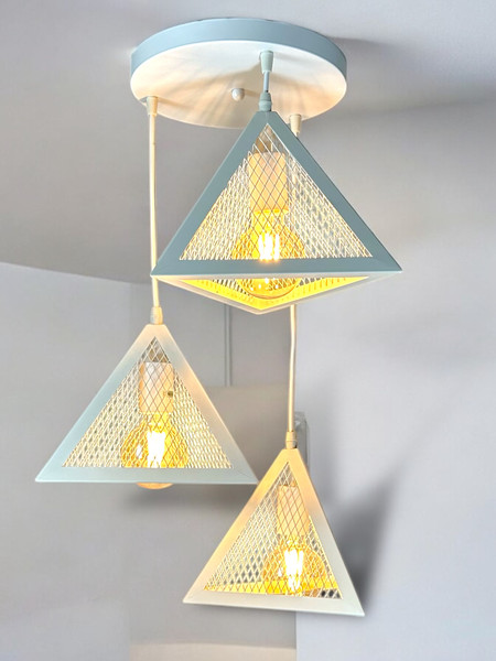 Изображение товара Люстра No Brand XA3042/3