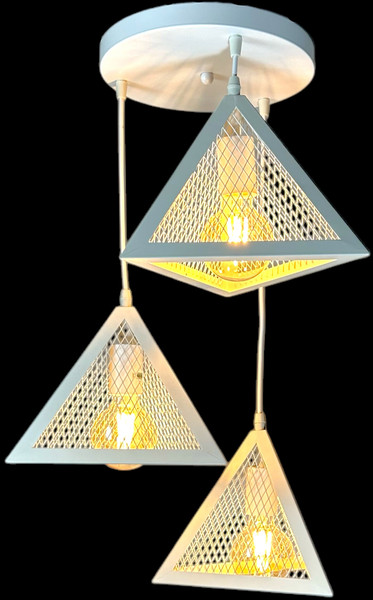 Изображение товара Люстра No Brand XA3042/3