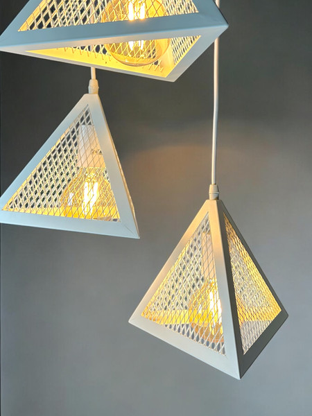 Изображение товара Люстра No Brand XA3042/3