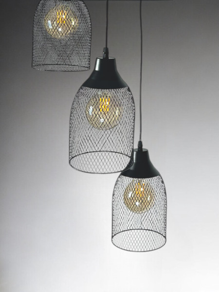 Изображение товара Люстра No Brand XA3045/3