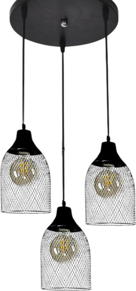 Изображение товара Люстра No Brand XA3045/3