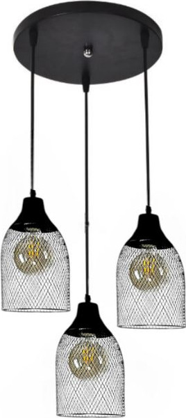 Изображение товара Люстра No Brand XA3045/3