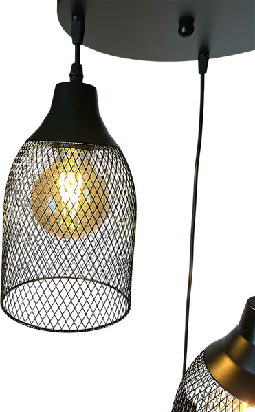 Изображение товара Люстра No Brand XA3045/3