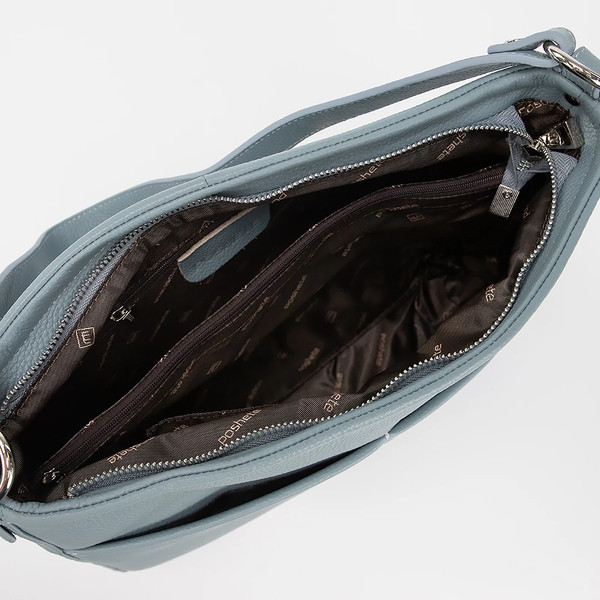 Изображение товара Сумка Poshete 845-SJ7671OL-LBL (голубой)