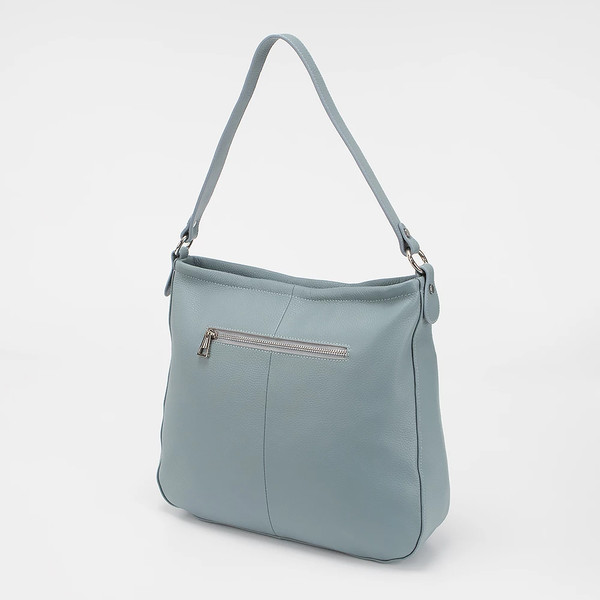 Изображение товара Сумка Poshete 845-SJ7671OL-LBL (голубой)