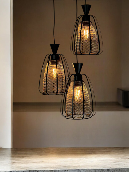 Изображение товара Люстра No Brand XA3077/3