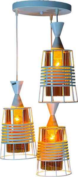 Изображение товара Люстра No Brand XA3113/3