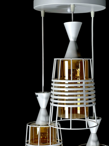 Изображение товара Люстра No Brand XA3113/3