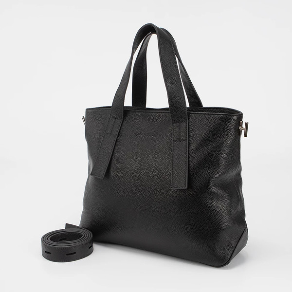 Изображение товара Сумка Poshete 845-SJ7693OL-BLK (черный)