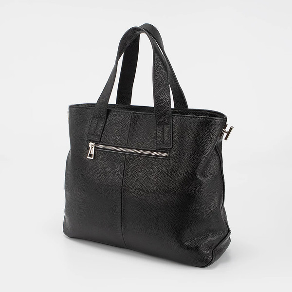 Изображение товара Сумка Poshete 845-SJ7693OL-BLK (черный)