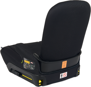 Изображение товара Бустер VipBaby Defender Isofix / LYB960 (Pepper Black)