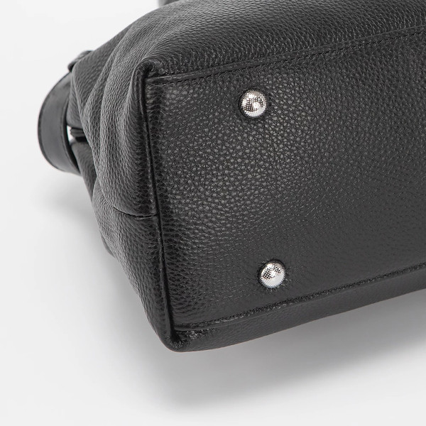 Изображение товара Сумка Poshete 845-SJ7751OL-BLK (черный)