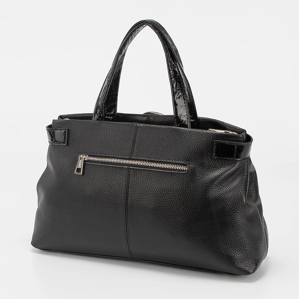 Изображение товара Сумка Poshete 845-SJ7751OL-BLK (черный)