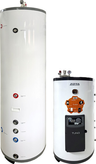 Изображение товара Накопительный водонагреватель Zota Tuna 200