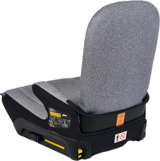 Изображение товара Бустер VipBaby Defender Isofix / LYB960 (Cloudy Grey)