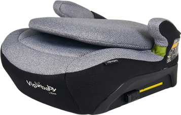 Изображение товара Бустер VipBaby Defender Isofix / LYB960 (Cloudy Grey)