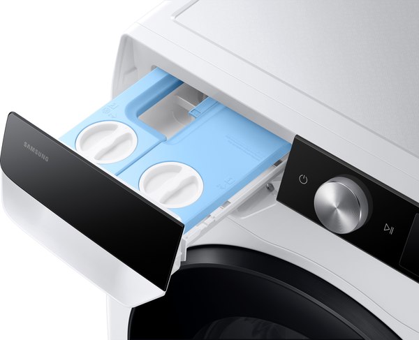 Изображение товара Стирально-сушильная машина Samsung WD90DG6G94BKLP