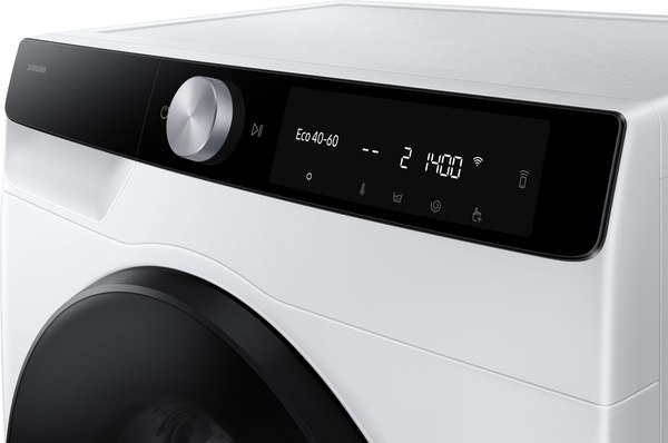 Изображение товара Стирально-сушильная машина Samsung WD90DG6G94BKLP