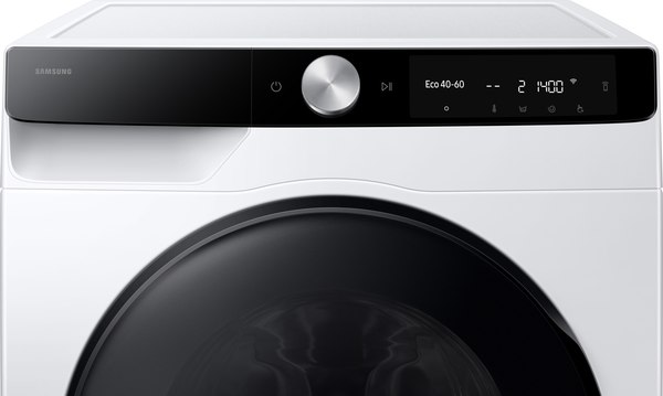Изображение товара Стирально-сушильная машина Samsung WD90DG6G94BKLP