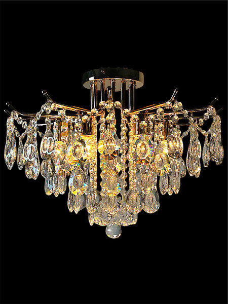 Изображение товара Люстра No Brand XE1292/6FGD