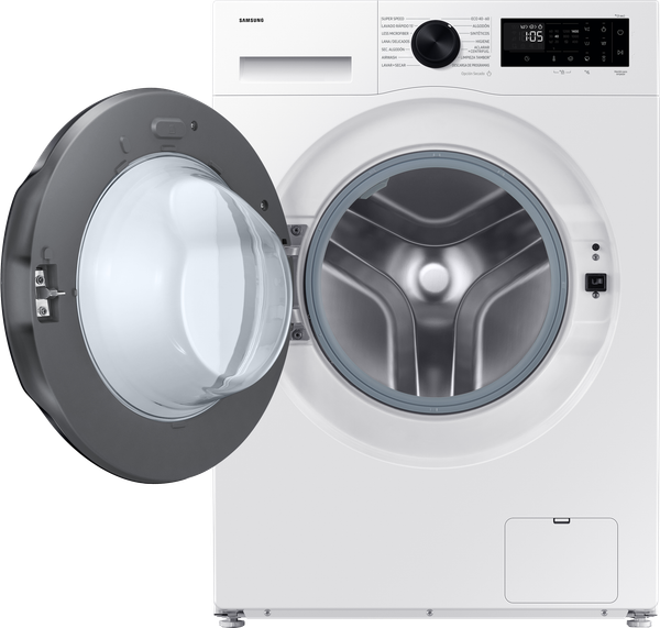 Изображение товара Стирально-сушильная машина Samsung WD90DG5G34BELP