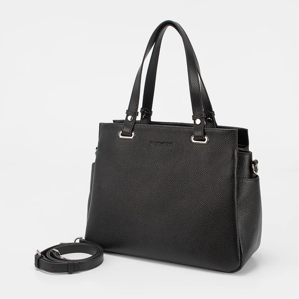 Изображение товара Сумка Poshete 845-SZA22OL-BLK (черный)