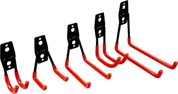 Изображение товара Набор держателей для садового инвентаря Rexant 38-0614 (5шт)