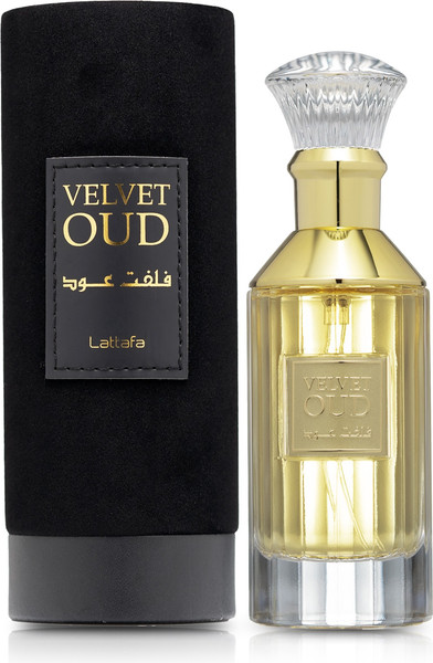 Изображение товара Парфюмерная вода Lattafa Velvet Oud (30мл)