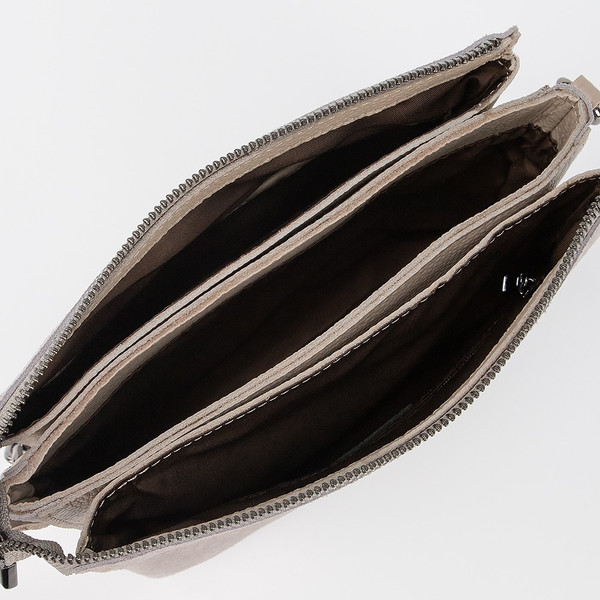 Изображение товара Сумка Poshete 857-6331-W020-LGR (серый)