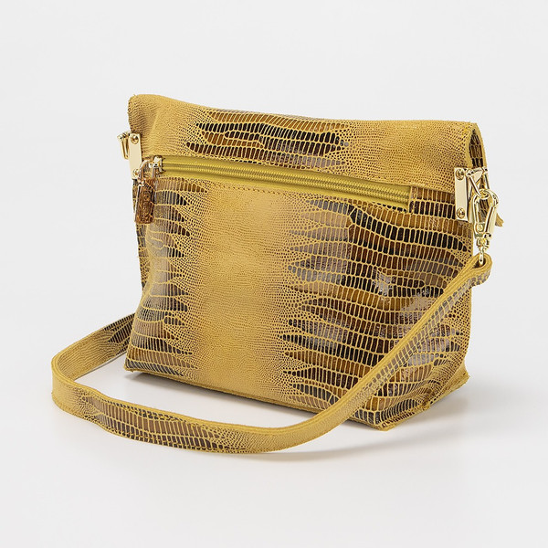 Изображение товара Сумка Poshete 857-6642A238-YLW (бежевый)