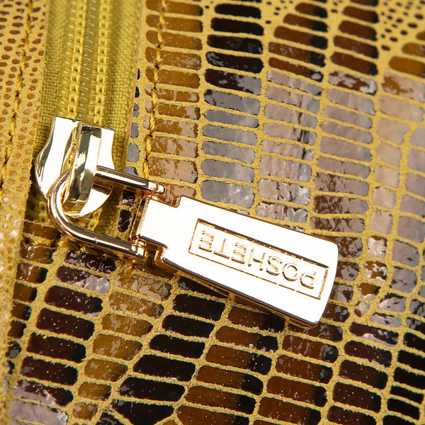 Изображение товара Сумка Poshete 857-6642A238-YLW (бежевый)