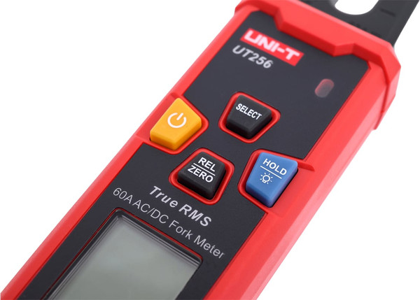Изображение товара Клещи токоизмерительные UNI-T UT256 / 13-1086