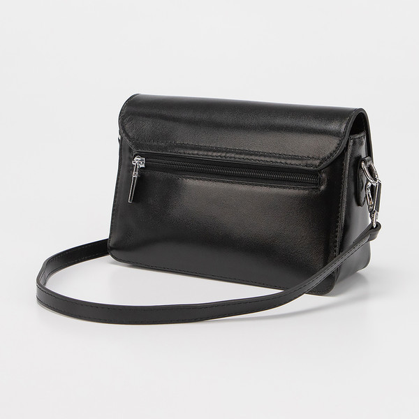 Изображение товара Сумка Poshete 923-3013HS-BLK (черный)