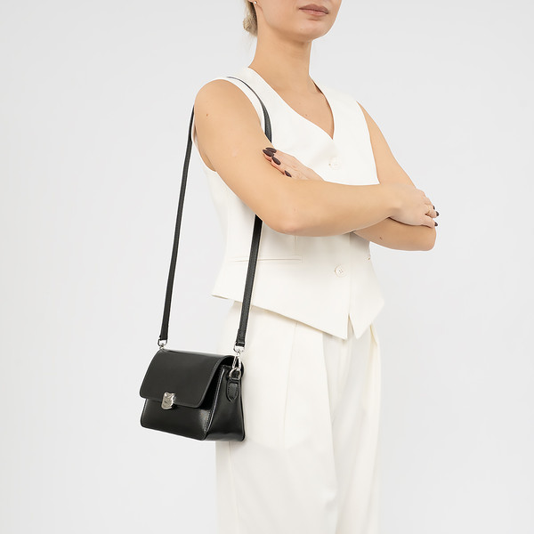 Изображение товара Сумка Poshete 923-3013HS-BLK (черный)