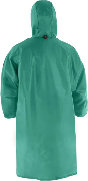 Изображение товара Пончо для охоты и рыбалки BTrace Rain Zipper / V0631-XXL-GR (р.52-56, зеленый)