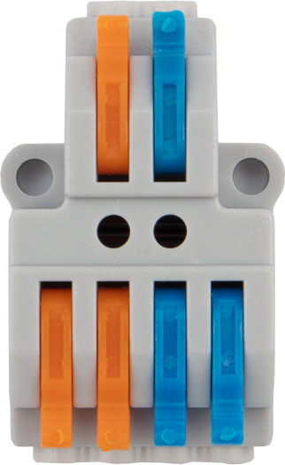 Изображение товара Набор клемм Rexant 07-5235-05 (5шт)