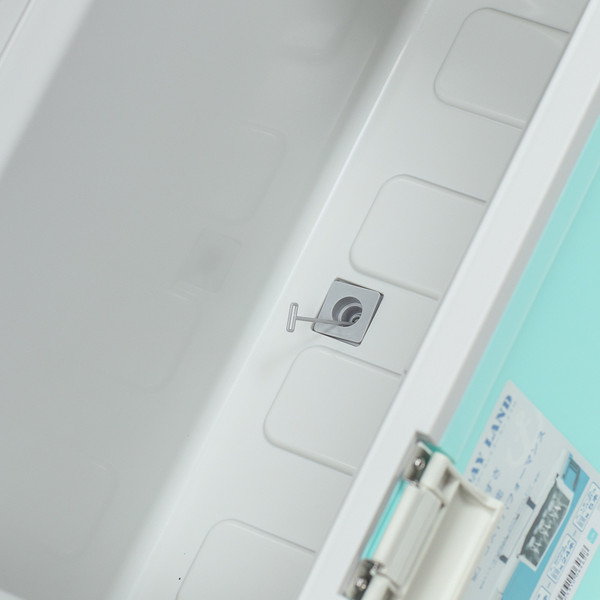 Изображение товара Термоконтейнер Shinwa Holiday Land Cooler / HLC-27H-BL (голубой)