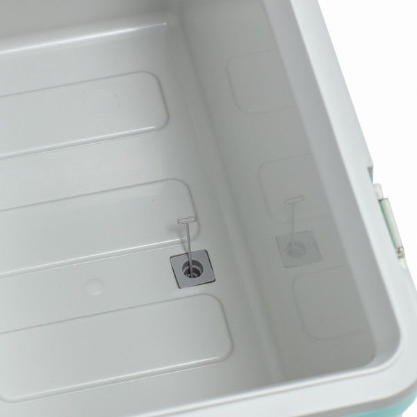 Изображение товара Термоконтейнер Shinwa Holiday Land Cooler / HLC-33H-BL (голубой)