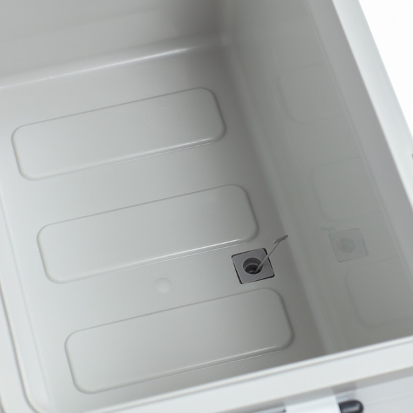 Изображение товара Термоконтейнер Shinwa Holiday Land Cooler / HLC-48H-W (белый)