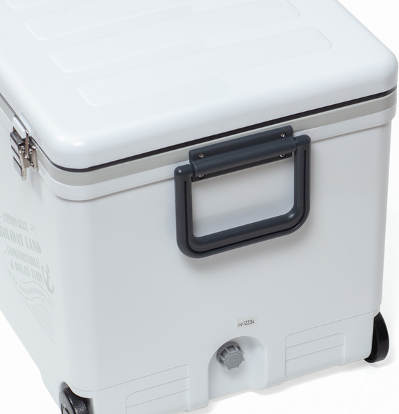 Изображение товара Термоконтейнер Shinwa Holiday Land Cooler / HLC-48H-W (белый)