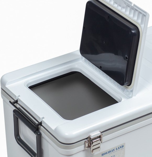 Изображение товара Термоконтейнер Shinwa Holiday Land Cooler / HLC-48H-W (белый)