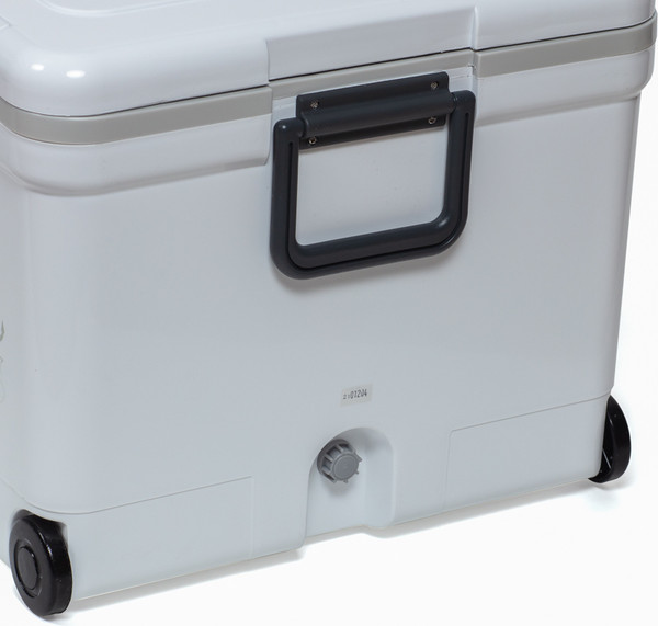 Изображение товара Термоконтейнер Shinwa Holiday Land Cooler / HLC-76H-W (белый)