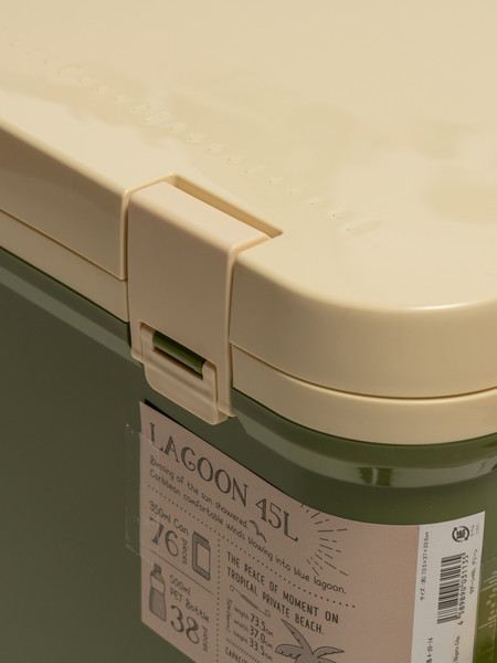 Изображение товара Термоконтейнер Shinwa Lagoon / LG-45GR (зеленый)