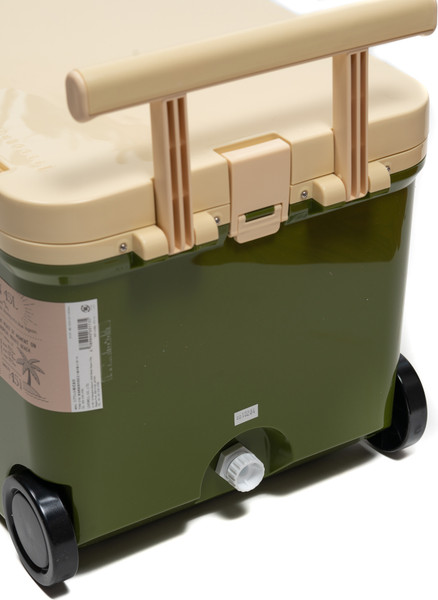 Изображение товара Термоконтейнер Shinwa Lagoon / LG-45GR (зеленый)