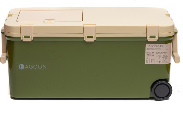 Изображение товара Термоконтейнер Shinwa Lagoon / LG-45GR (зеленый)