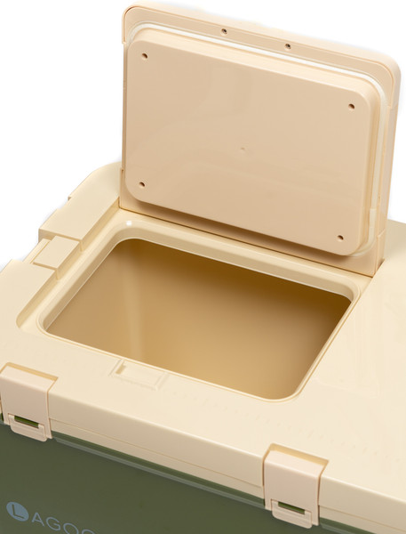 Изображение товара Термоконтейнер Shinwa Lagoon / LG-45GR (зеленый)