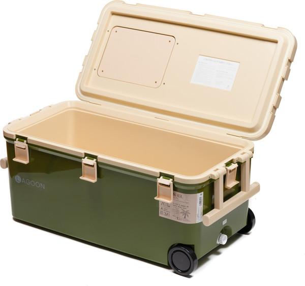 Изображение товара Термоконтейнер Shinwa Lagoon / LG-45GR (зеленый)